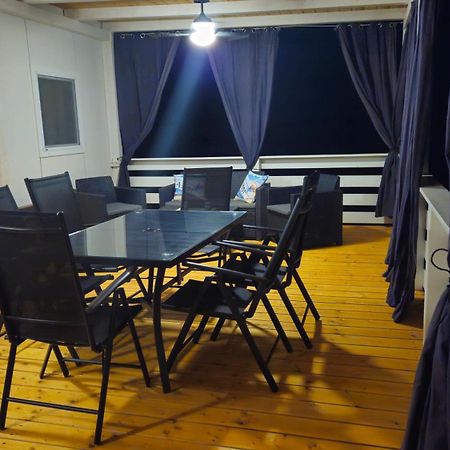 Вілла Ahoi Hause 10 Драге Екстер'єр фото